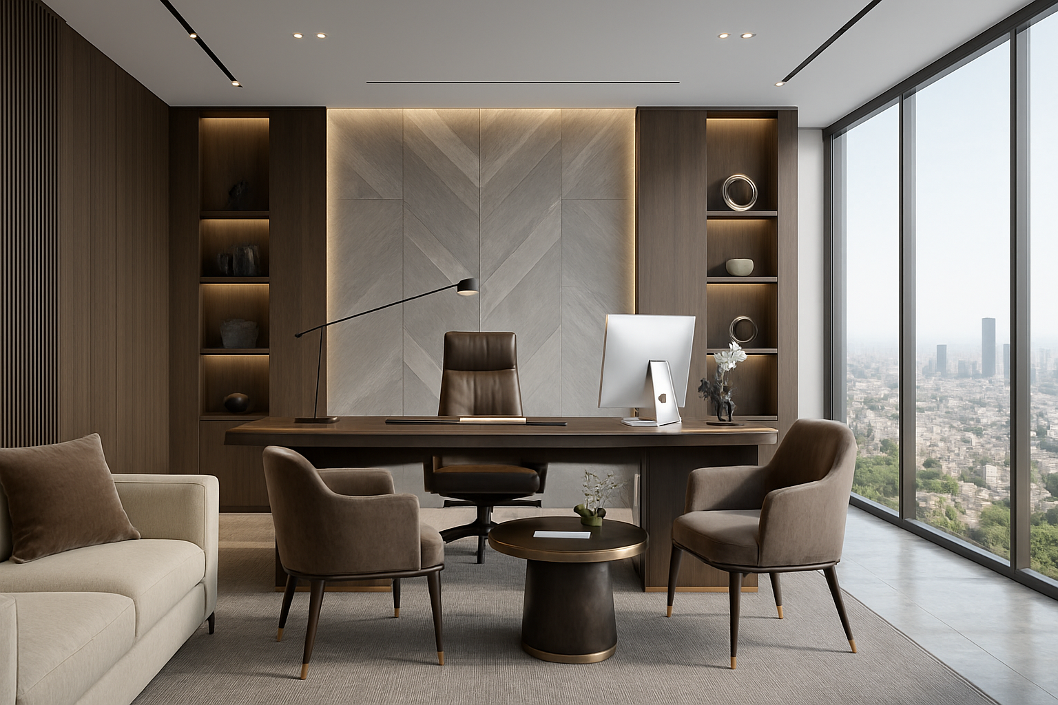 AIMTERIOR Professional Services